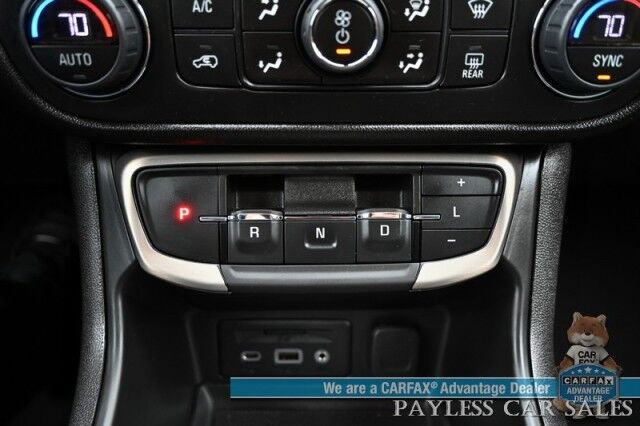 2024 GMC Terrain Denali / AWD / Tech & Premium Pkg / Auto Start / Heated & Cooled Leather Seats / Heated Steering / NAV / Bose / Adaptive Cruise / Lane Depart & Blind Spot / Alert / Apple CarPlay & Android Auto / 1-Owner Anchorage AK