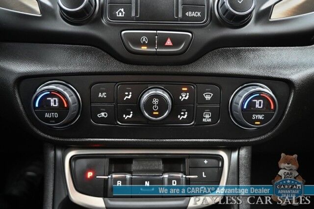 2024 GMC Terrain Denali / AWD / Tech & Premium Pkg / Auto Start / Heated & Cooled Leather Seats / Heated Steering / NAV / Bose / Adaptive Cruise / Lane Depart & Blind Spot / Alert / Apple CarPlay & Android Auto / 1-Owner Anchorage AK
