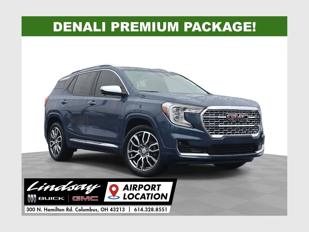 2024 GMC Terrain