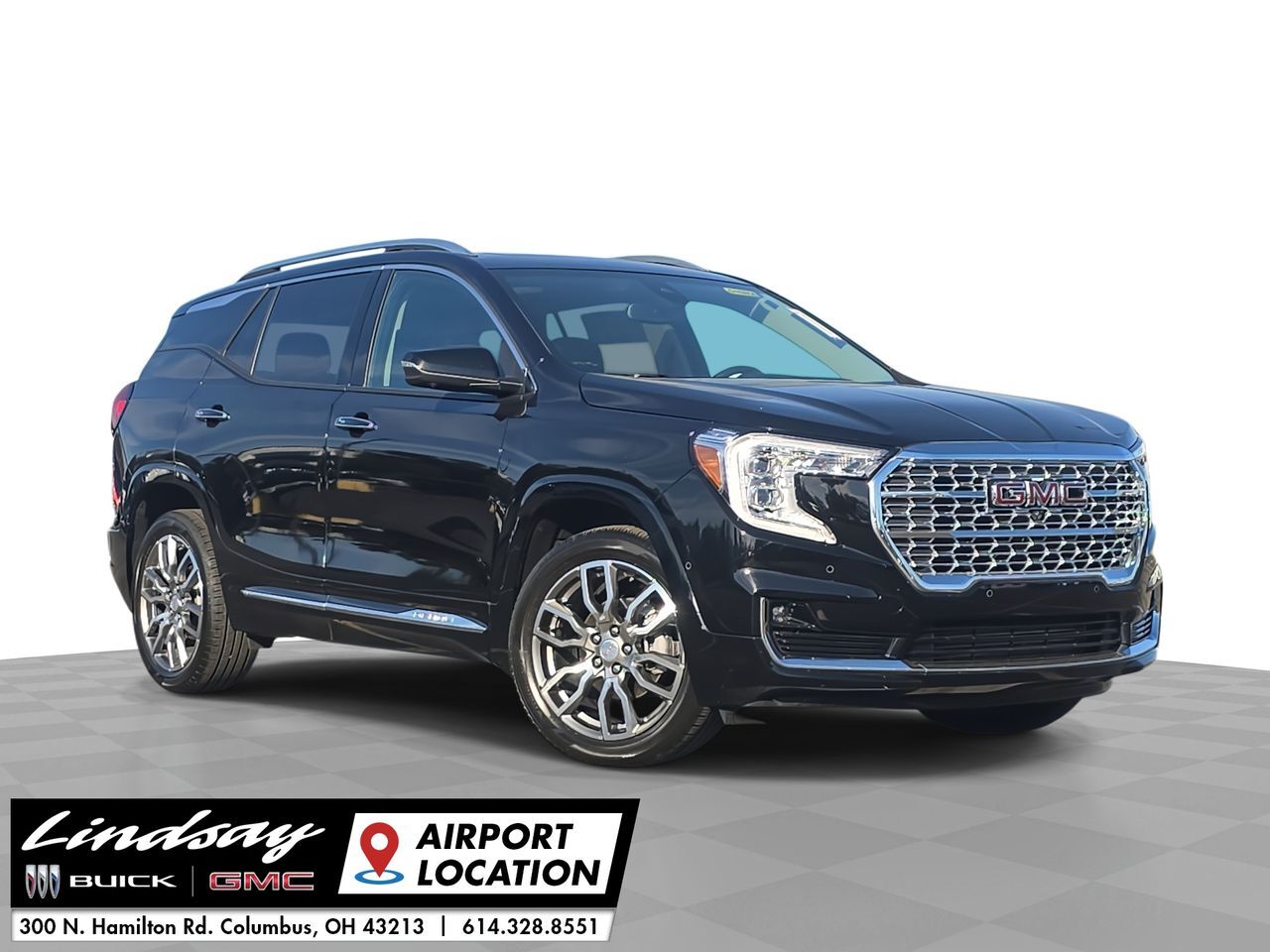 2024 GMC Terrain Denali Columbus OH