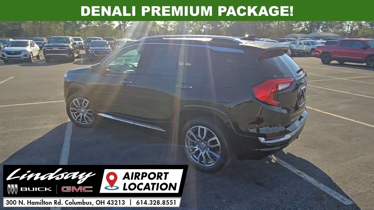 2024 GMC Terrain Denali Columbus OH