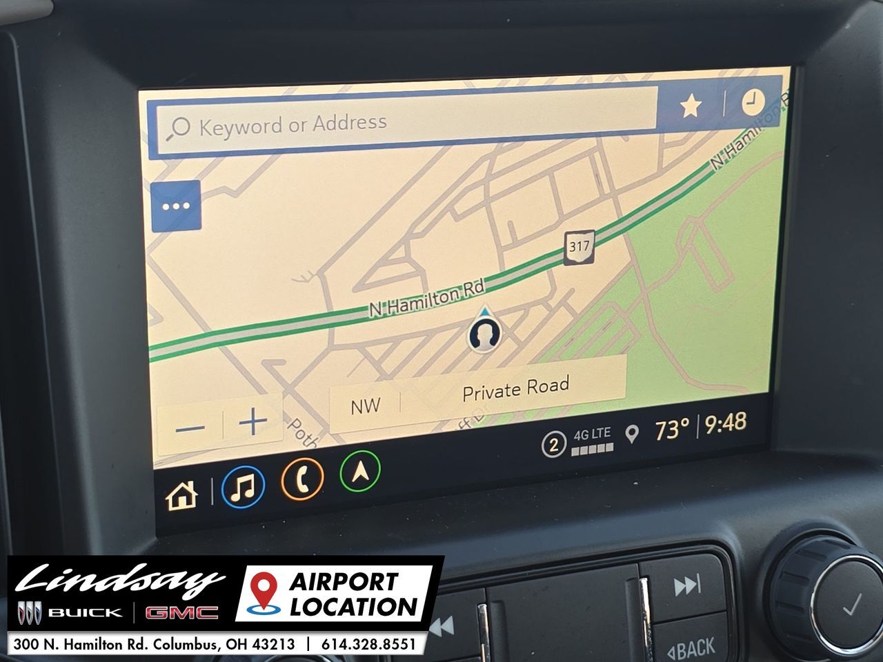2024 GMC Terrain Denali Columbus OH