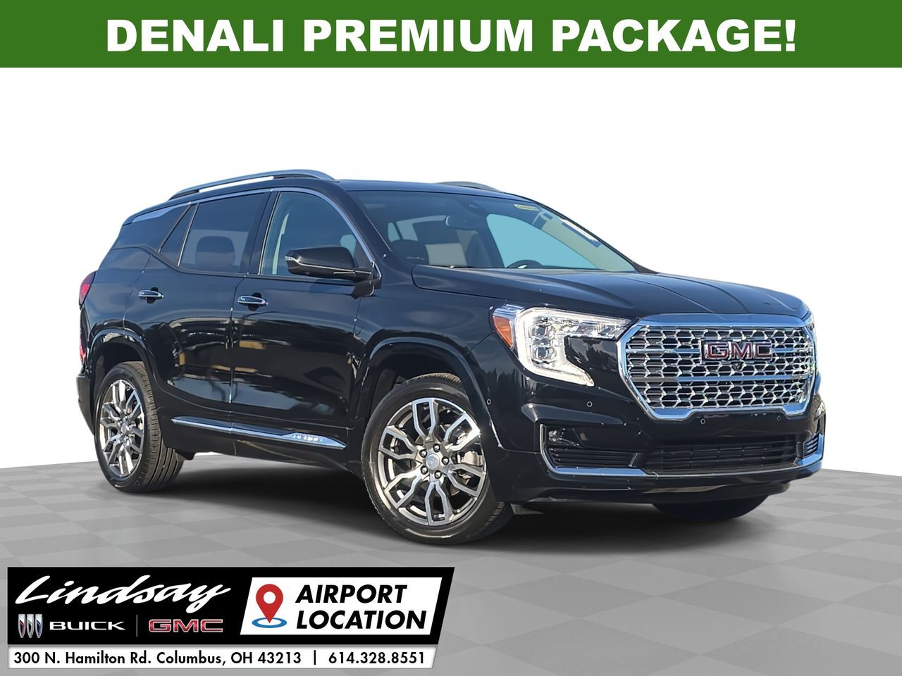 2024 GMC Terrain Denali