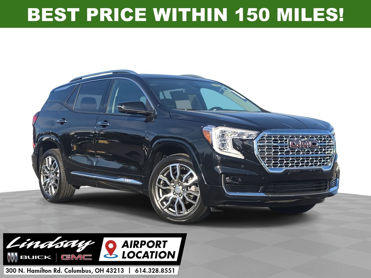 2024 GMC Terrain Denali