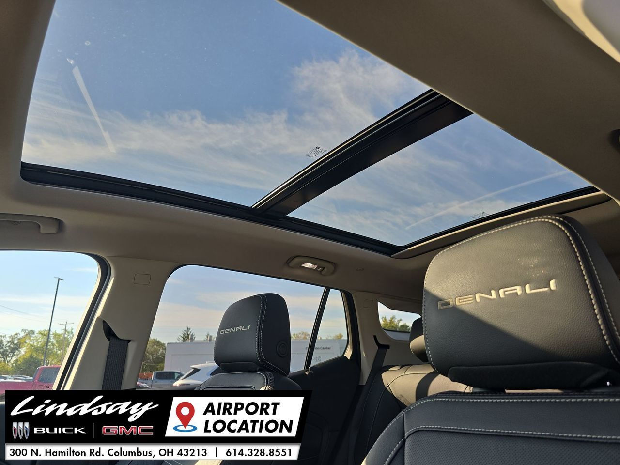 2024 GMC Terrain Denali Columbus OH