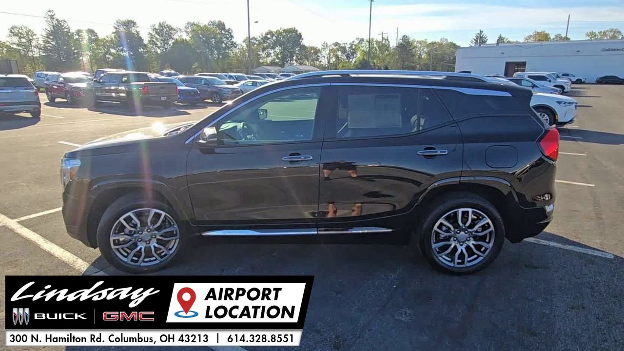 2024 GMC Terrain Denali Columbus OH