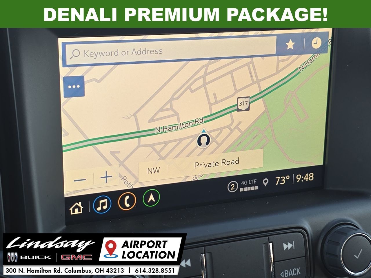 2024 GMC Terrain Denali Columbus OH