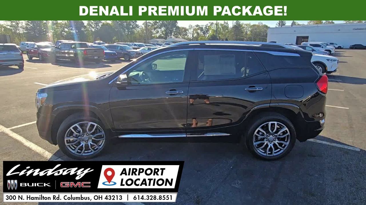 2024 GMC Terrain Denali Columbus OH