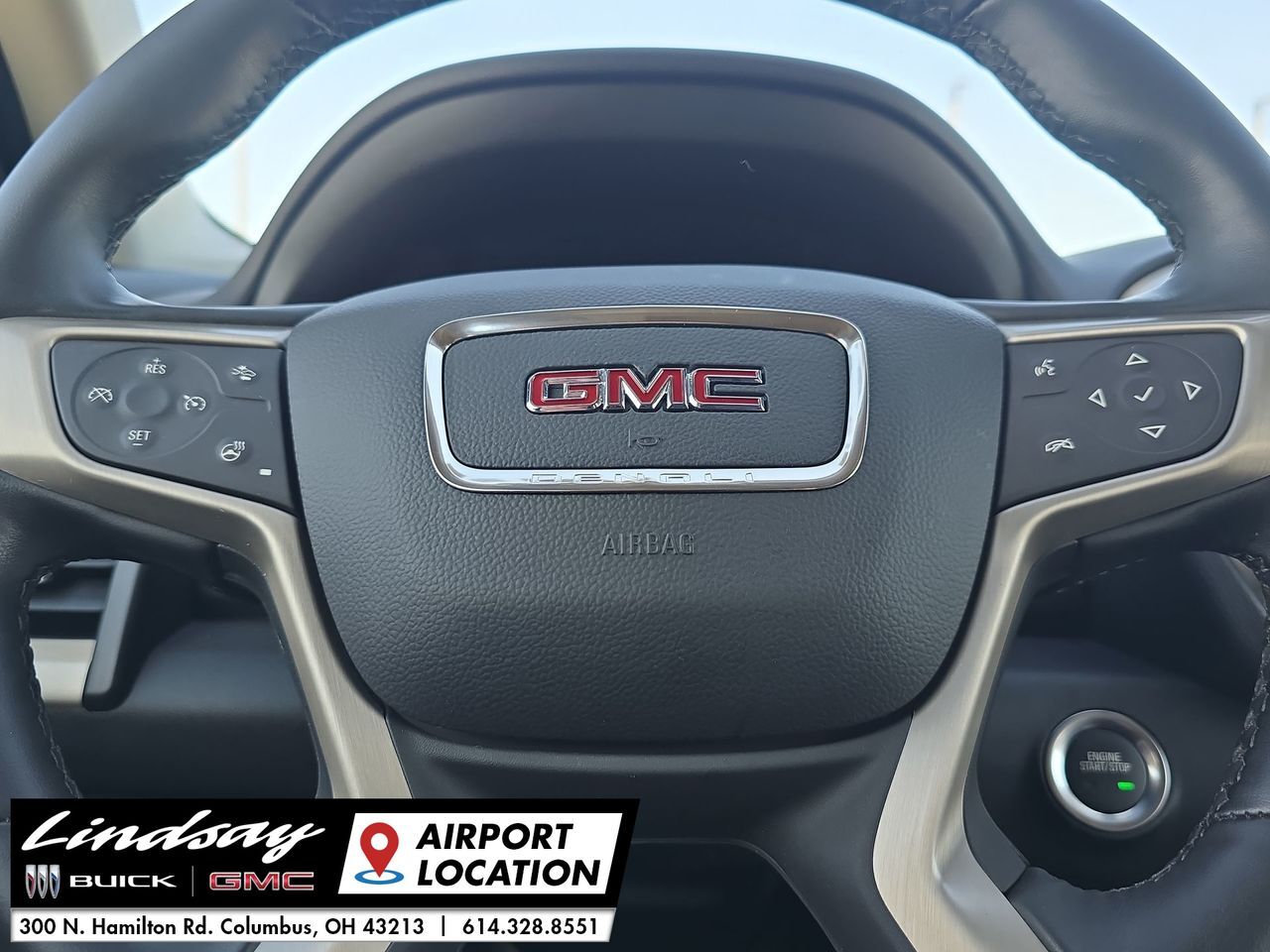 2024 GMC Terrain Denali Columbus OH