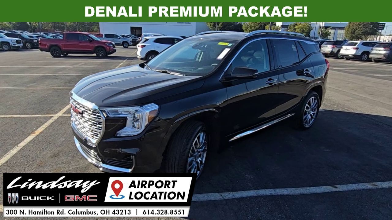 2024 GMC Terrain Denali Columbus OH