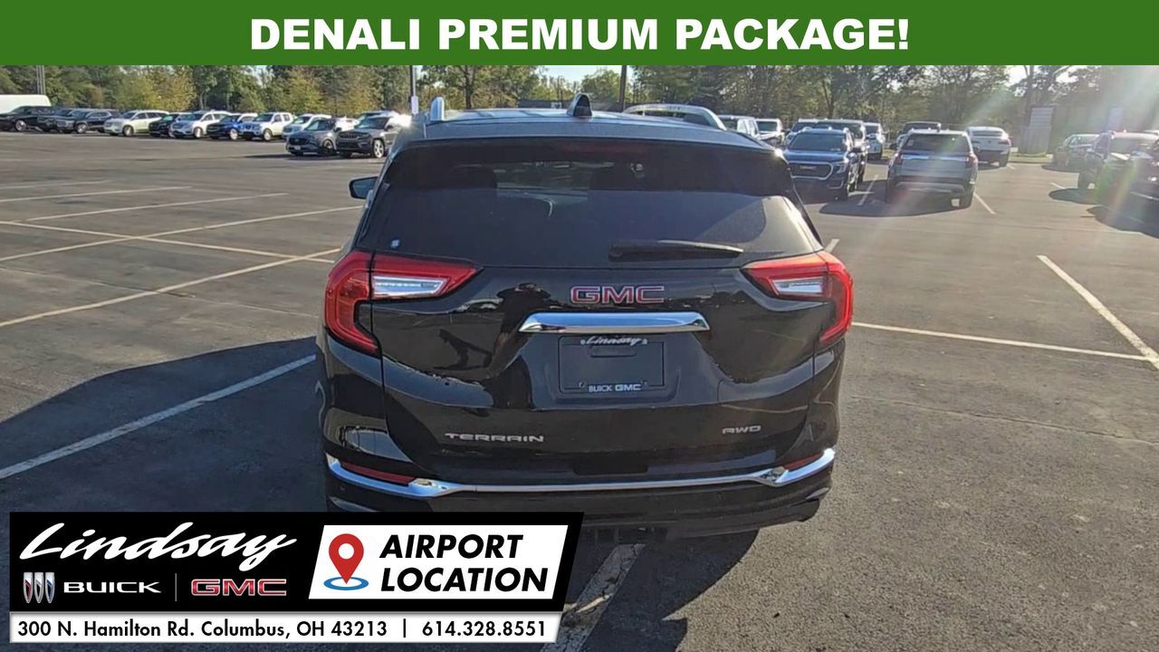 2024 GMC Terrain Denali Columbus OH