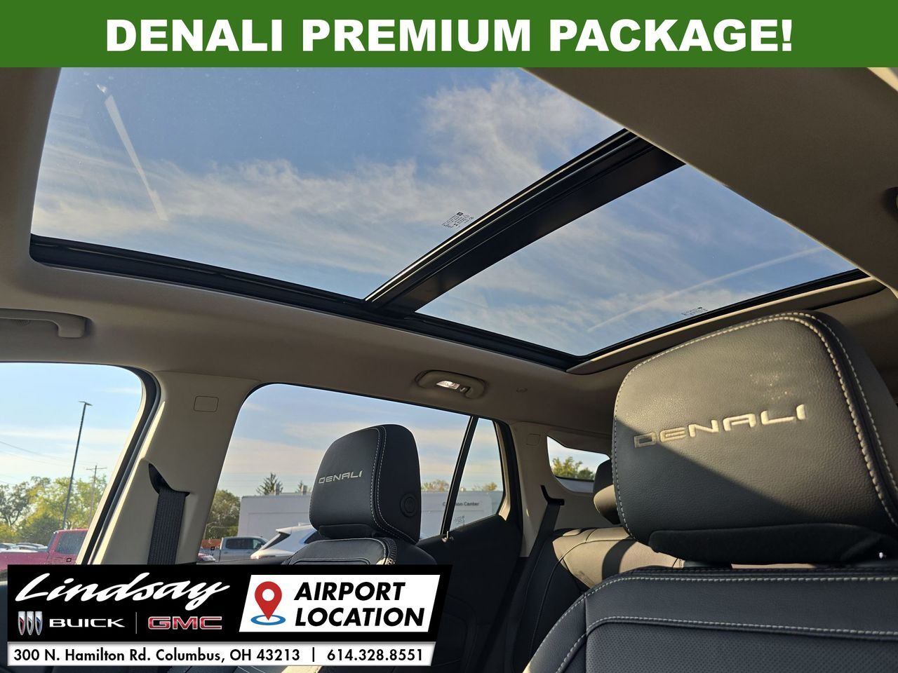 2024 GMC Terrain Denali Columbus OH