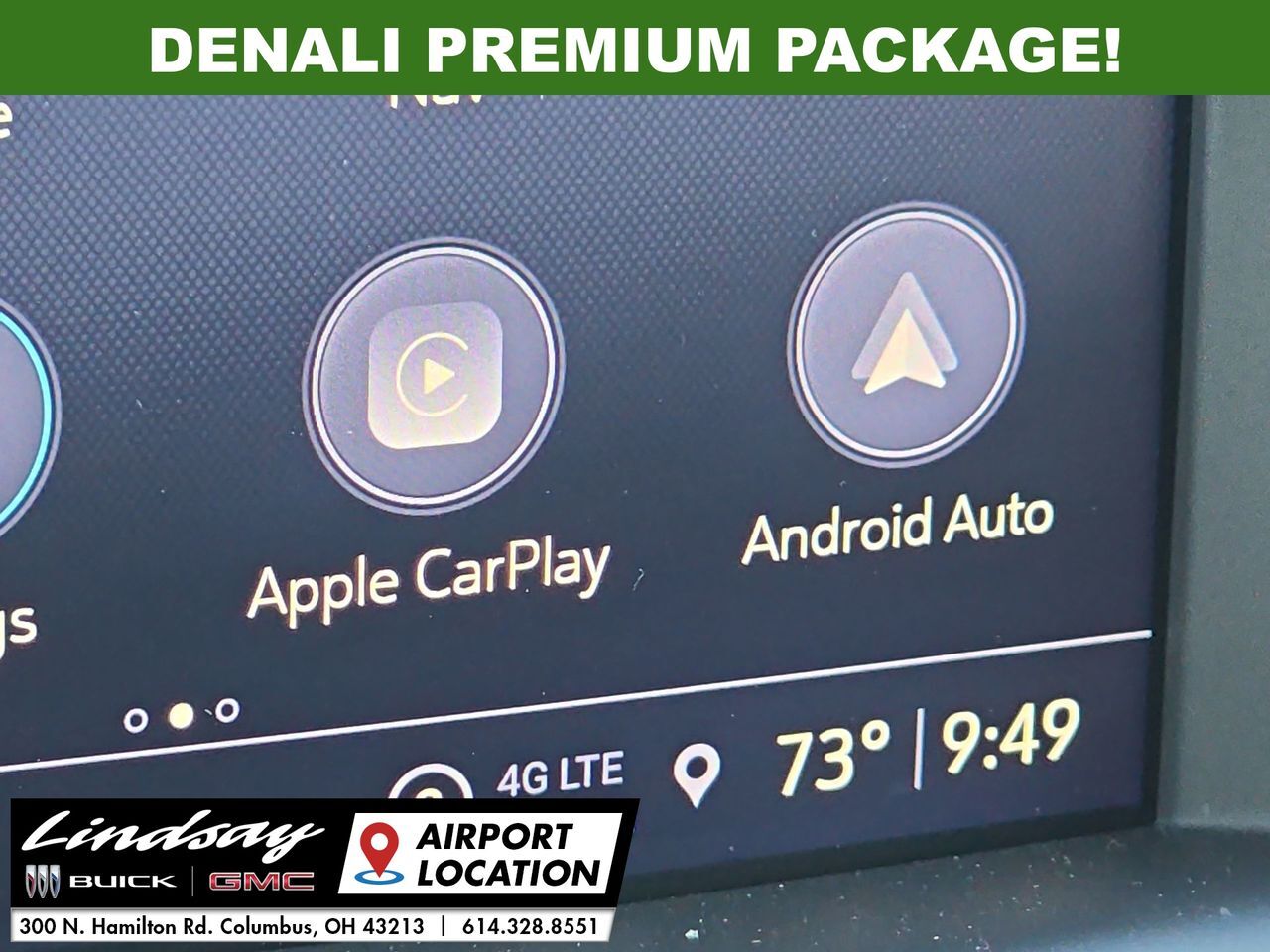 2024 GMC Terrain Denali Columbus OH