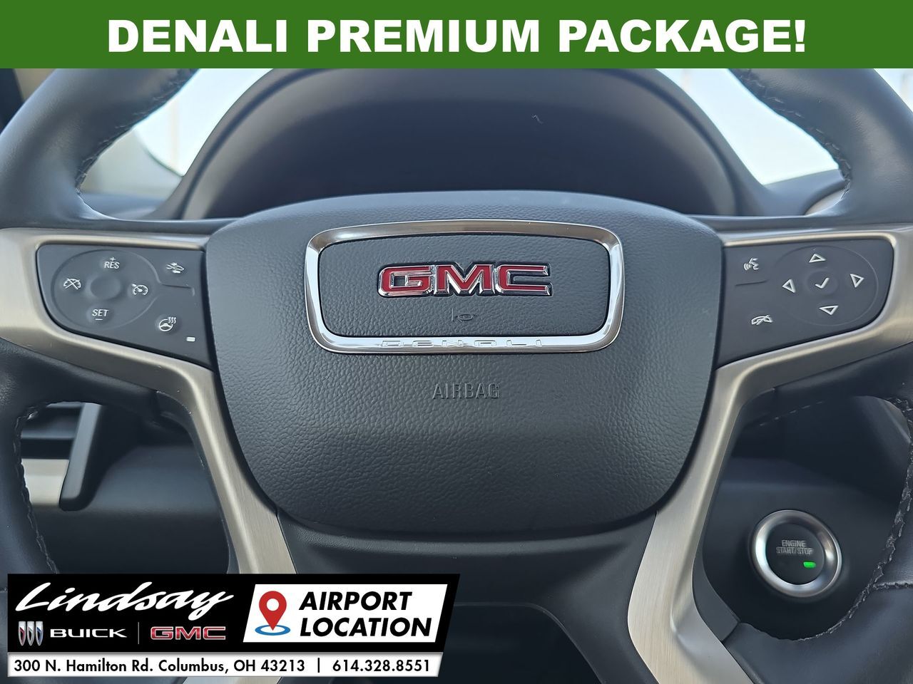 2024 GMC Terrain Denali Columbus OH