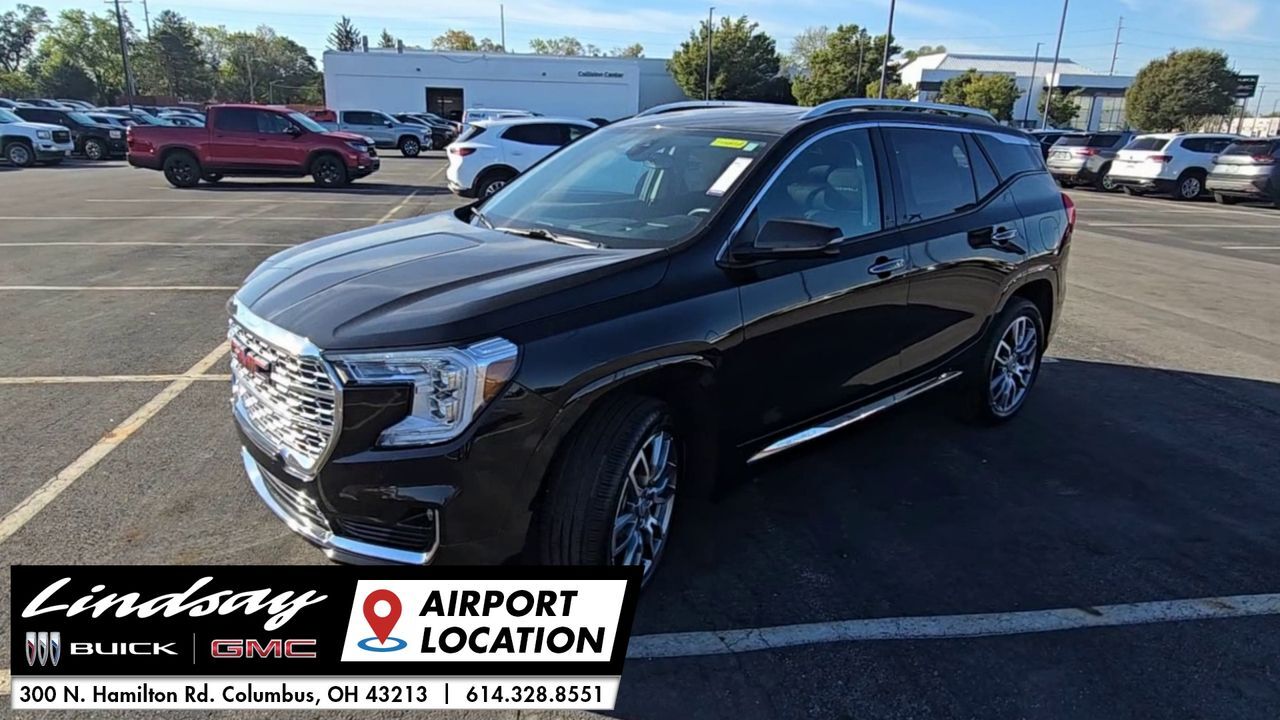 2024 GMC Terrain Denali Columbus OH