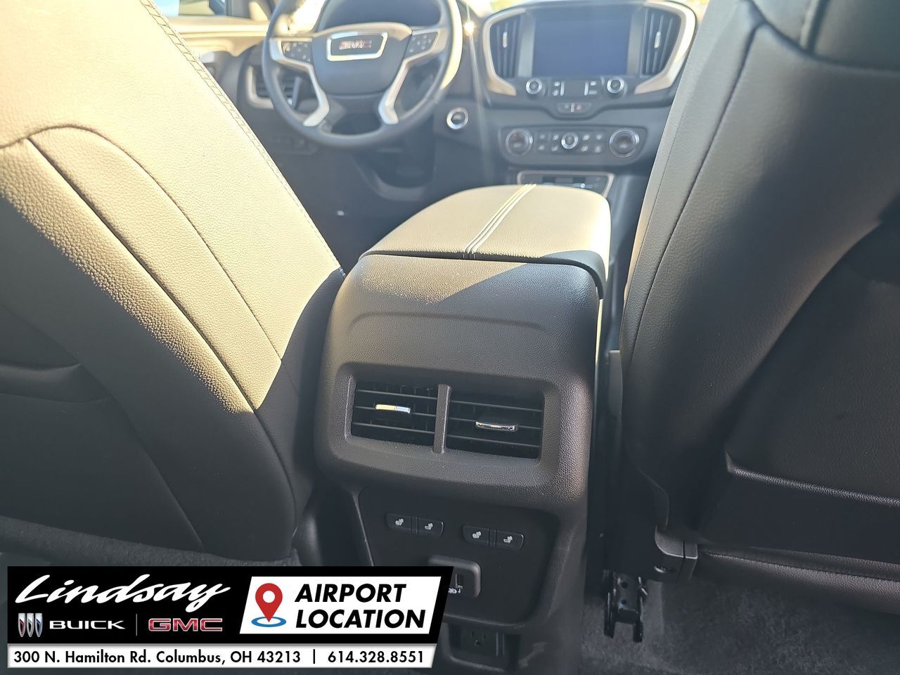 2024 GMC Terrain Denali Columbus OH
