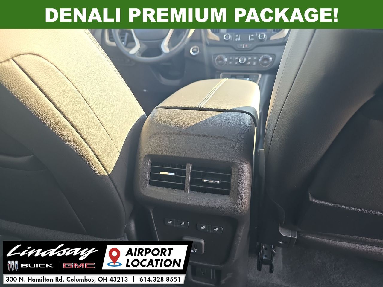 2024 GMC Terrain Denali Columbus OH