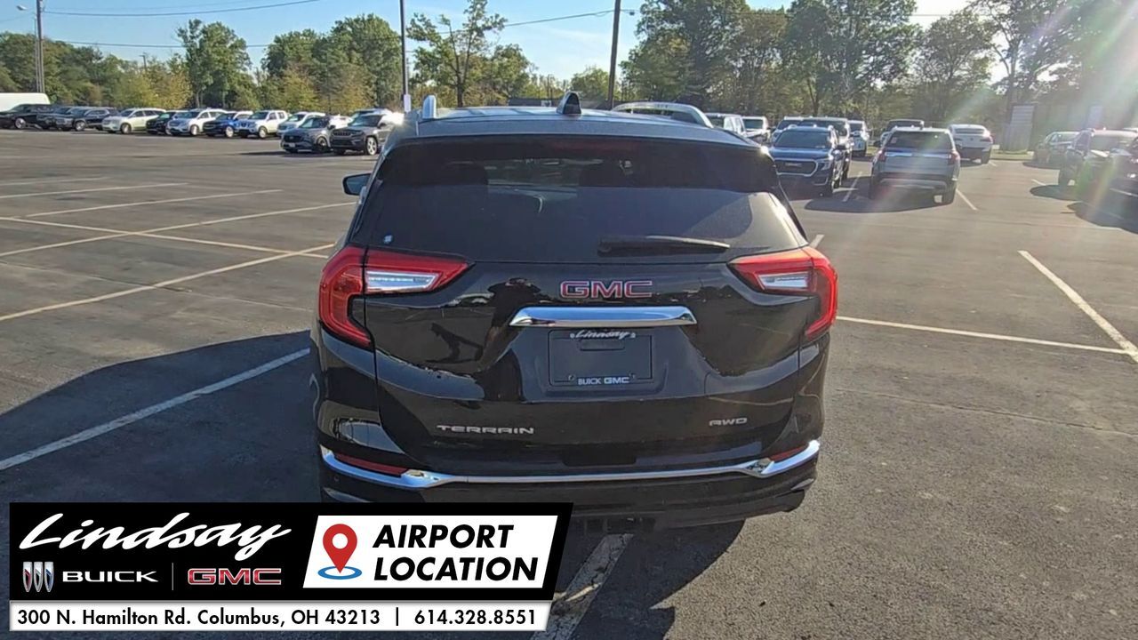 2024 GMC Terrain Denali Columbus OH