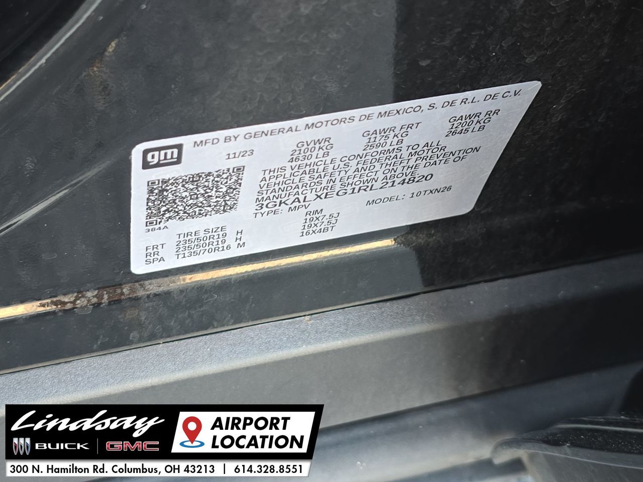 2024 GMC Terrain Denali Columbus OH
