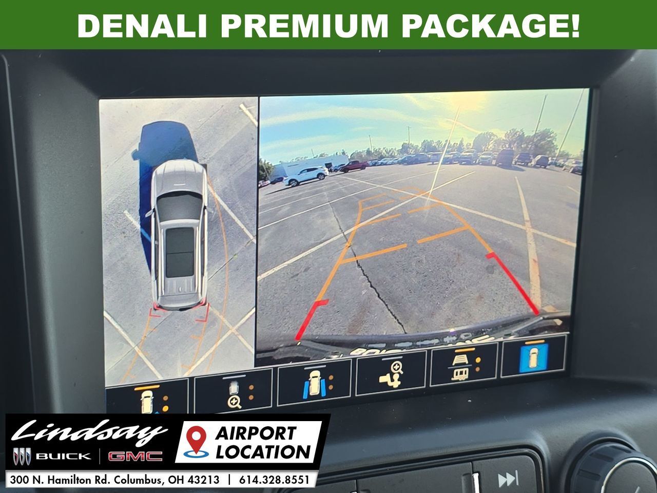 2024 GMC Terrain Denali Columbus OH