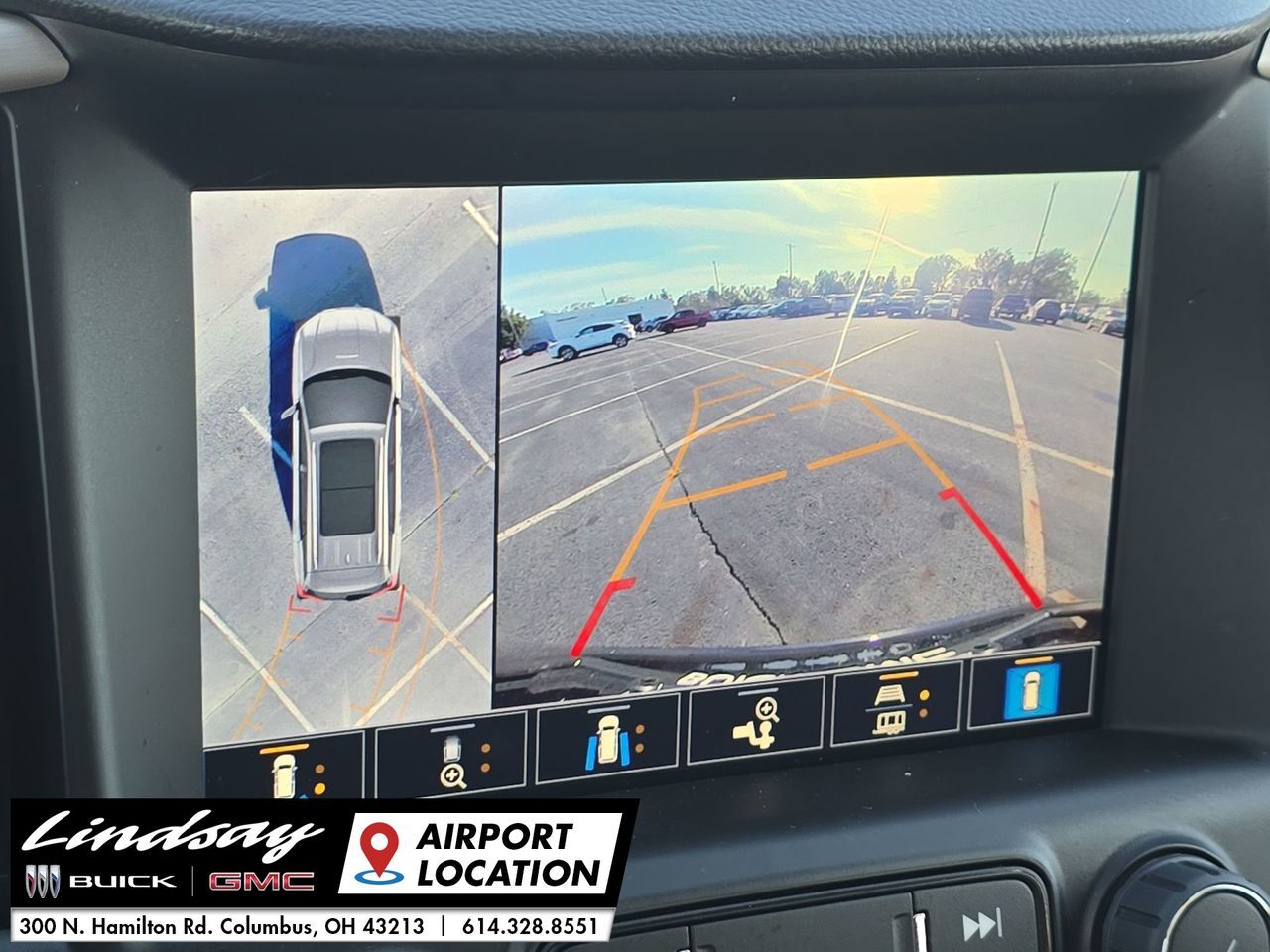 2024 GMC Terrain Denali Columbus OH