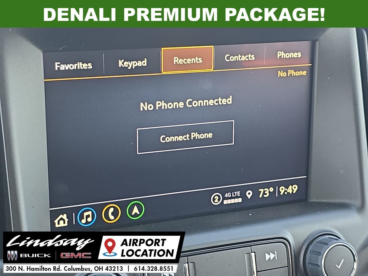 2024 GMC Terrain Denali Columbus OH