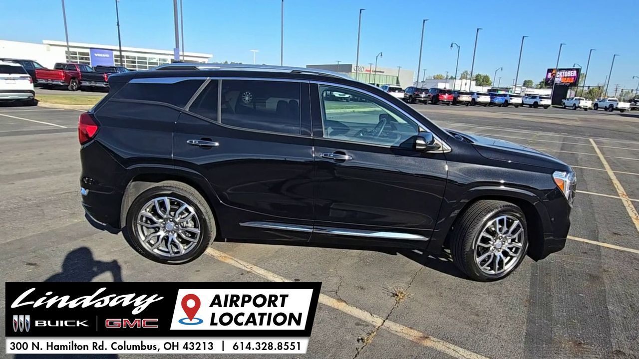 2024 GMC Terrain Denali Columbus OH