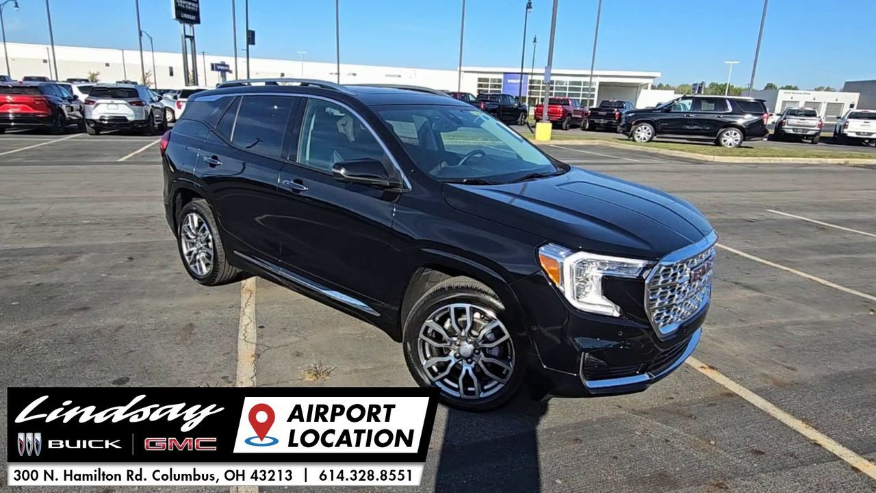2024 GMC Terrain Denali Columbus OH