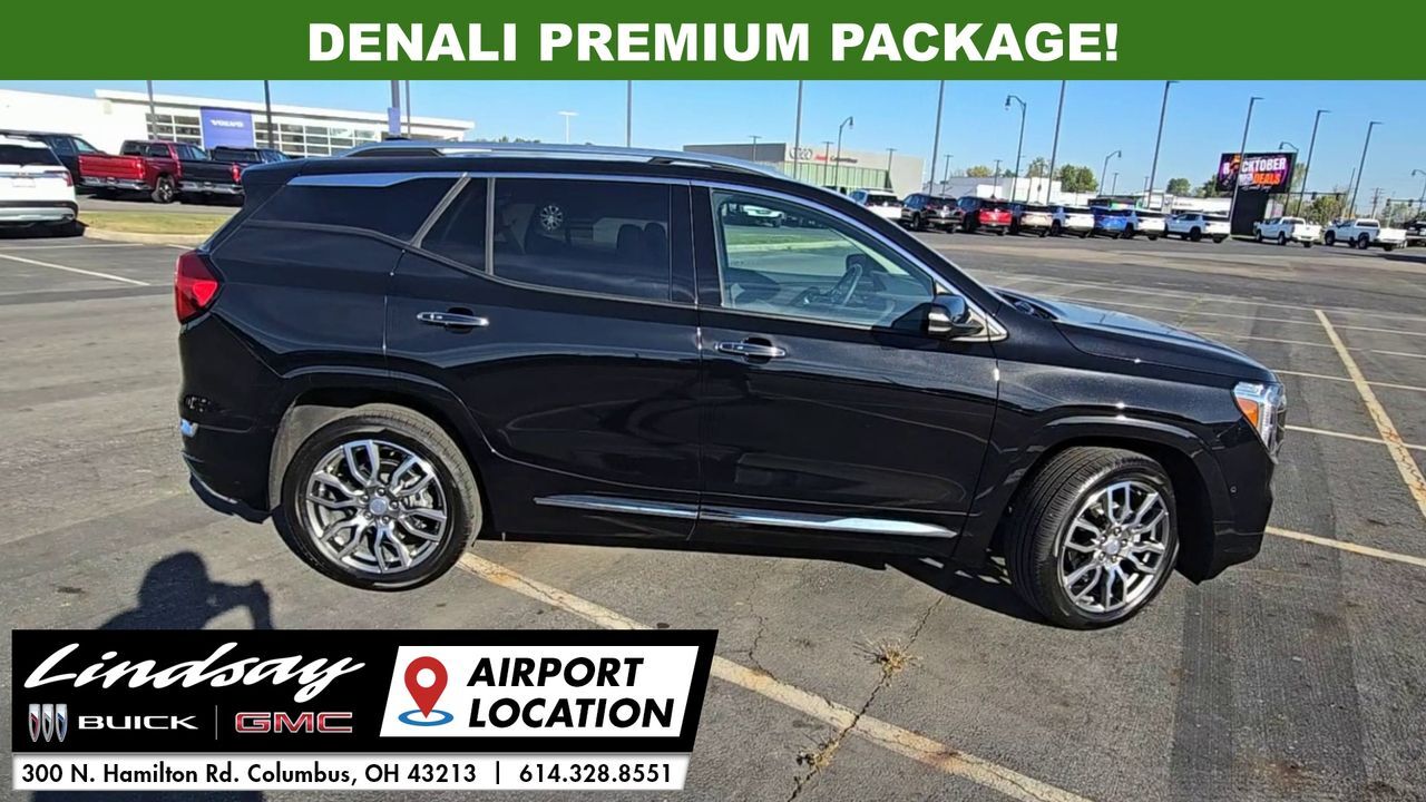 2024 GMC Terrain Denali Columbus OH