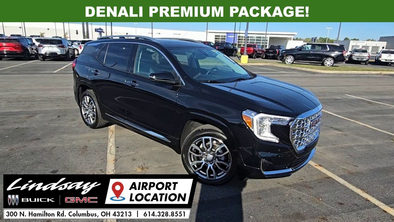 2024 GMC Terrain Denali