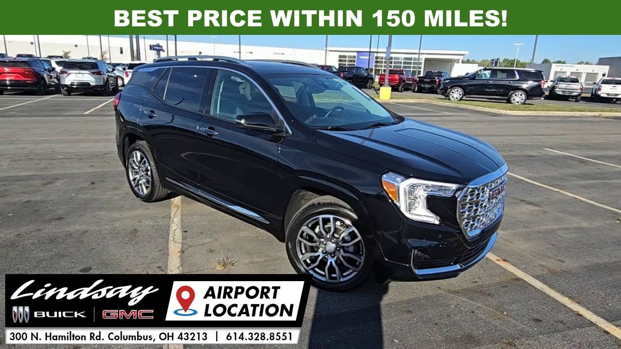 2024 GMC Terrain Denali