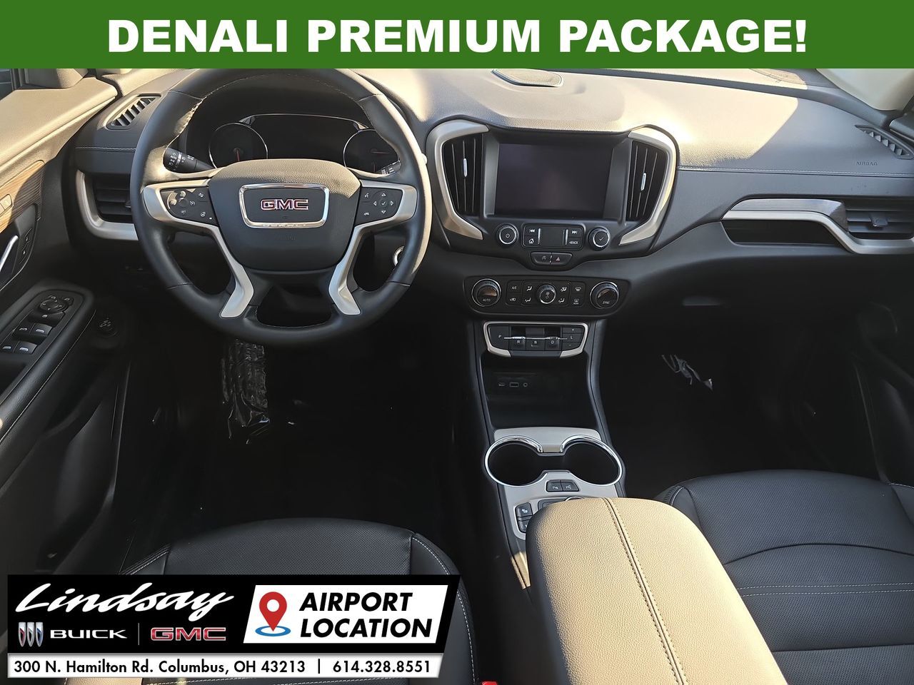 2024 GMC Terrain Denali Columbus OH