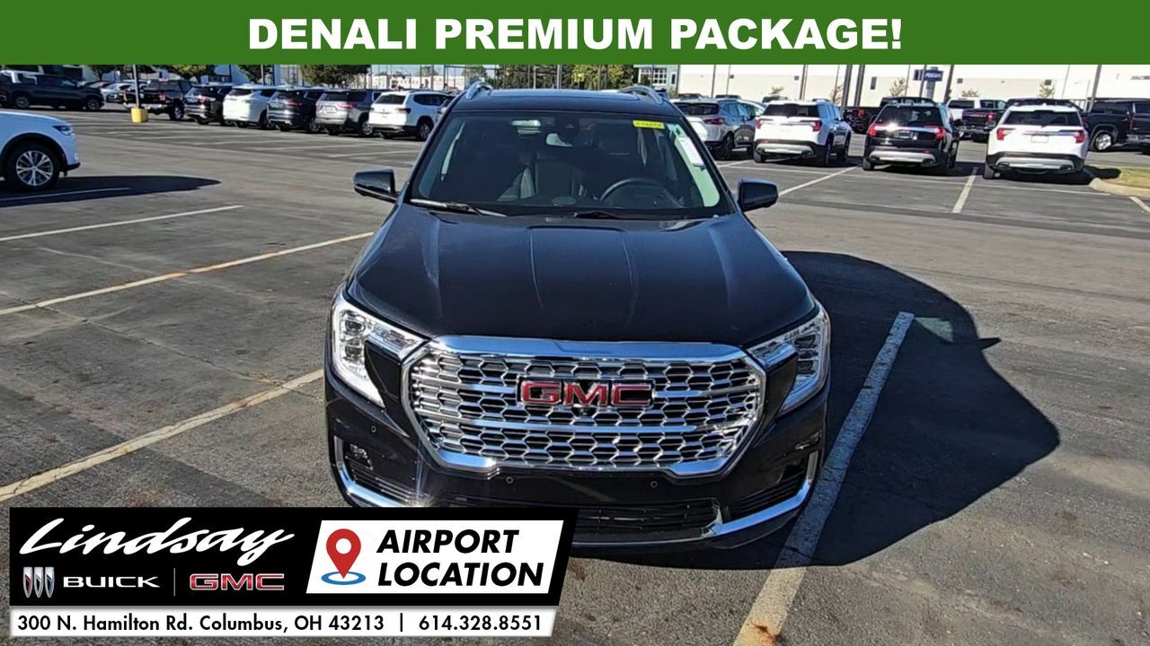 2024 GMC Terrain Denali