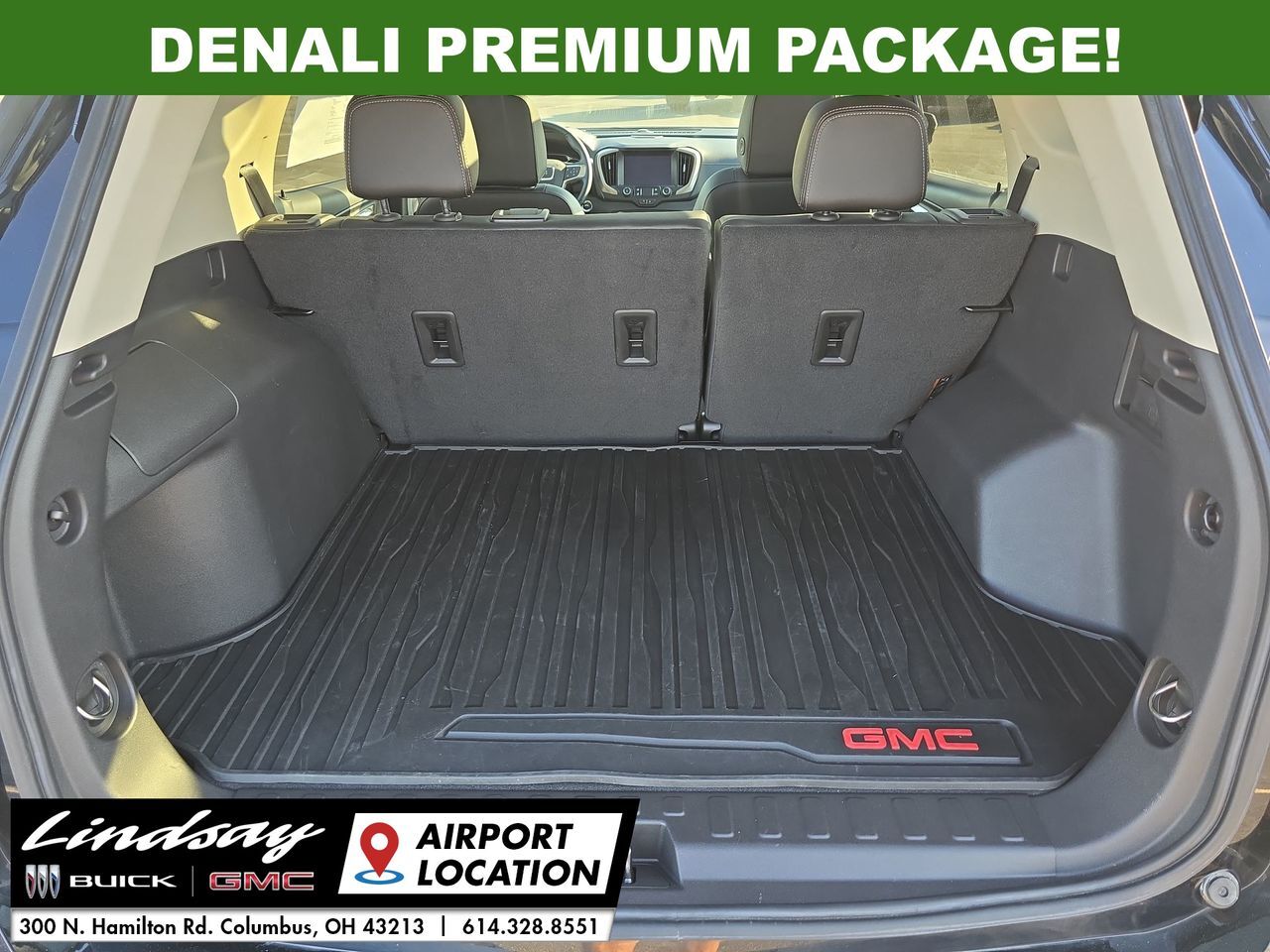2024 GMC Terrain Denali Columbus OH