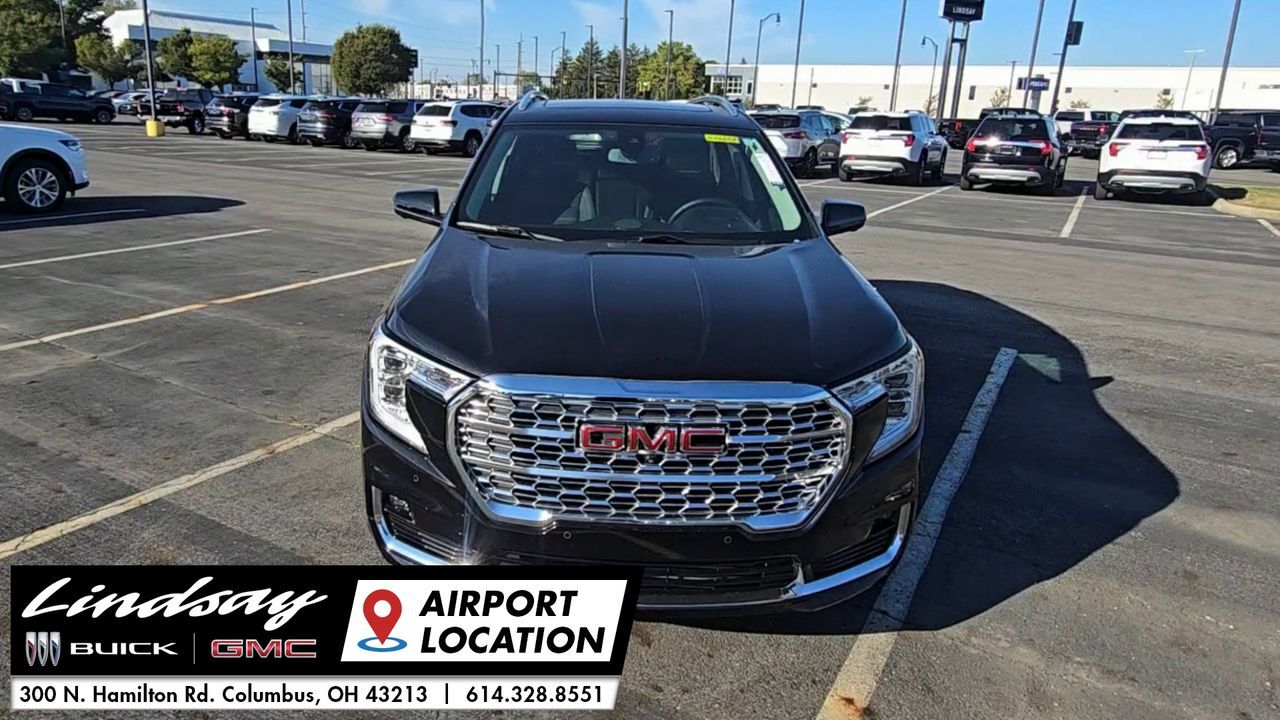 2024 GMC Terrain Denali Columbus OH