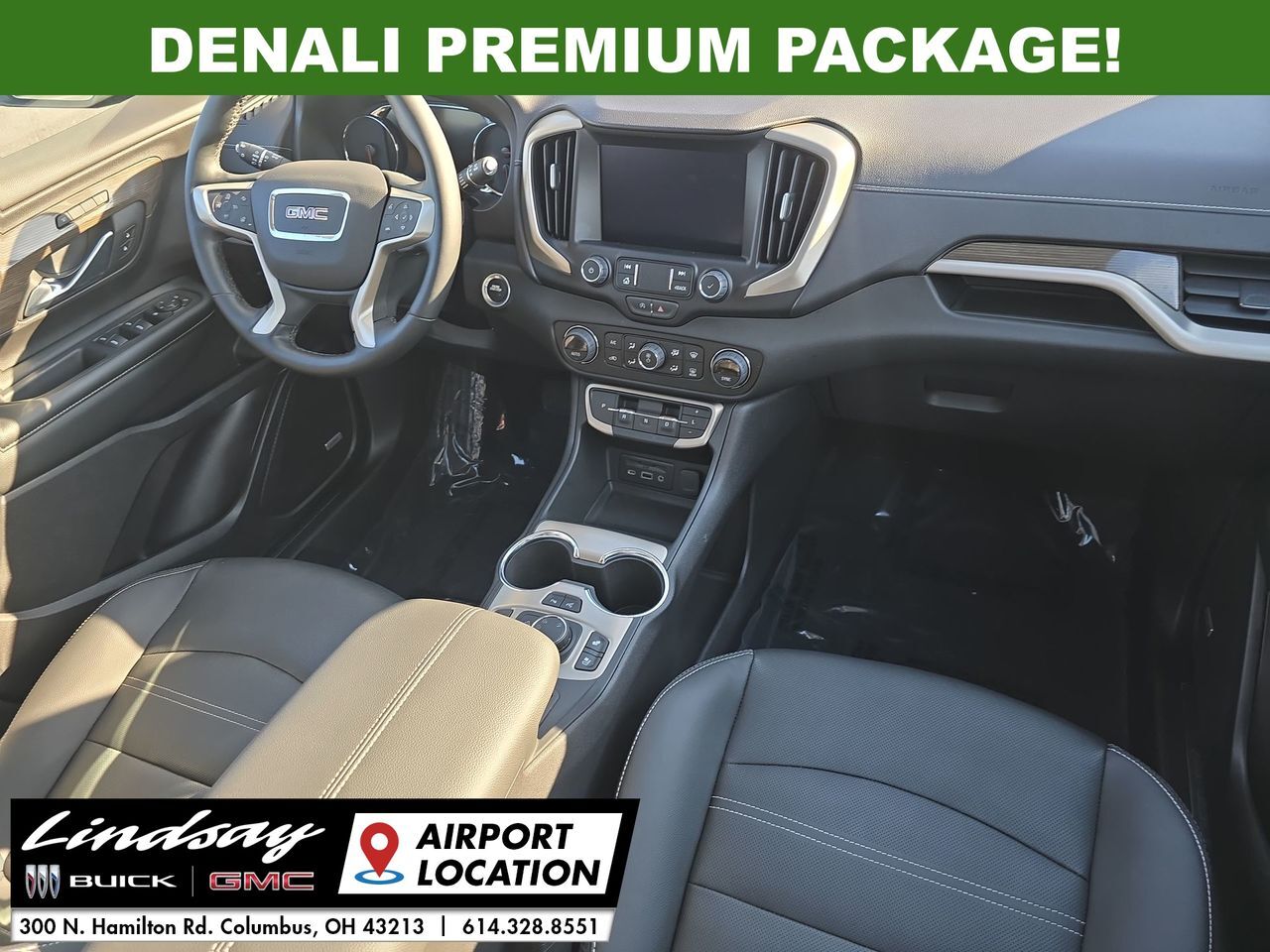 2024 GMC Terrain Denali Columbus OH