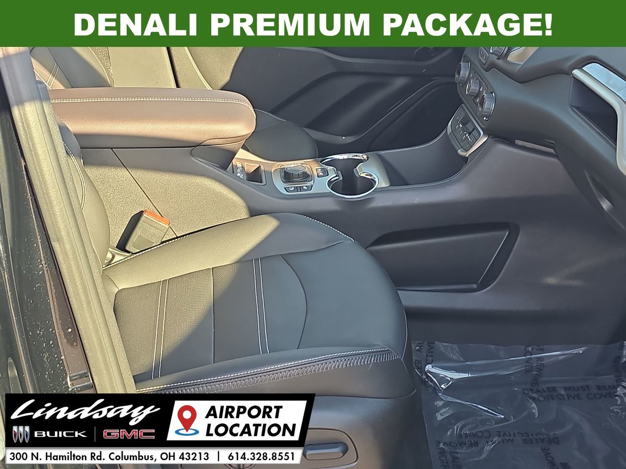 2024 GMC Terrain Denali Columbus OH