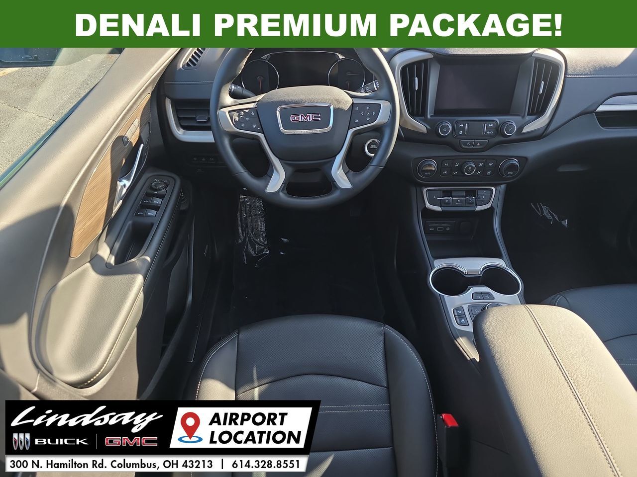 2024 GMC Terrain Denali Columbus OH