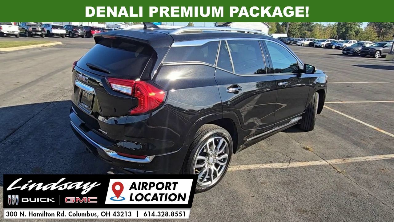 2024 GMC Terrain Denali Columbus OH