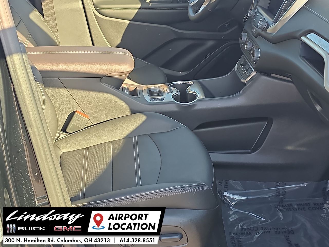 2024 GMC Terrain Denali Columbus OH