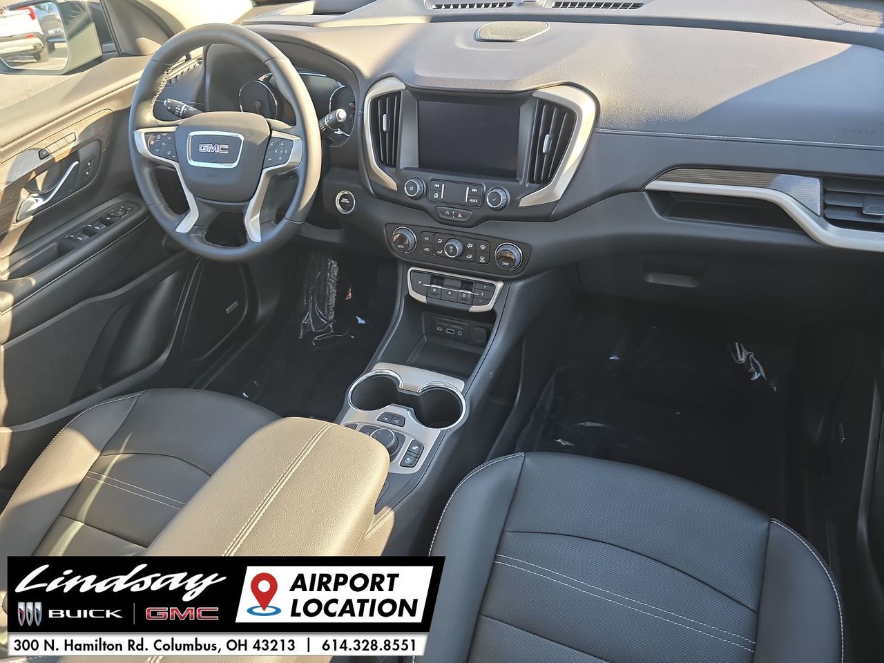 2024 GMC Terrain Denali Columbus OH