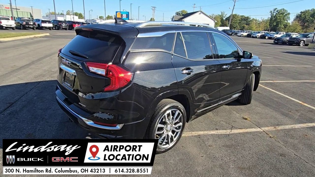 2024 GMC Terrain Denali Columbus OH