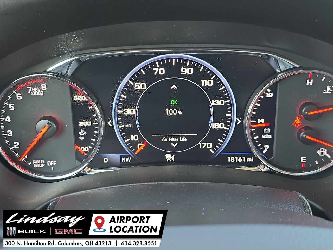 2024 GMC Terrain Denali Columbus OH