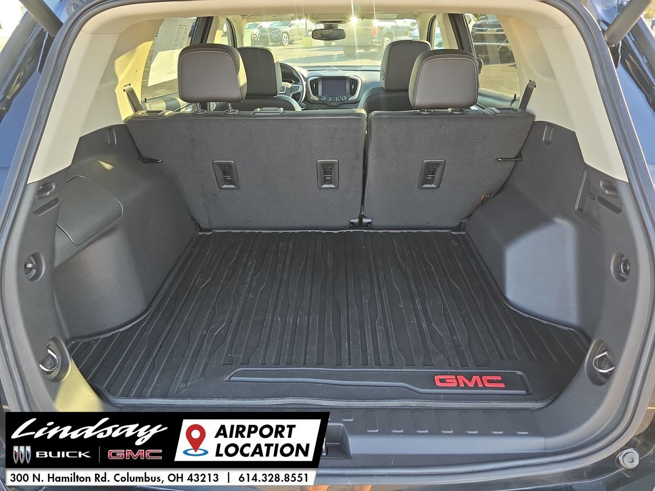 2024 GMC Terrain Denali Columbus OH