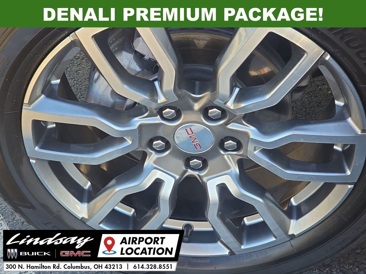 2024 GMC Terrain Denali Columbus OH