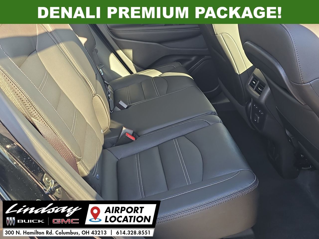 2024 GMC Terrain Denali Columbus OH