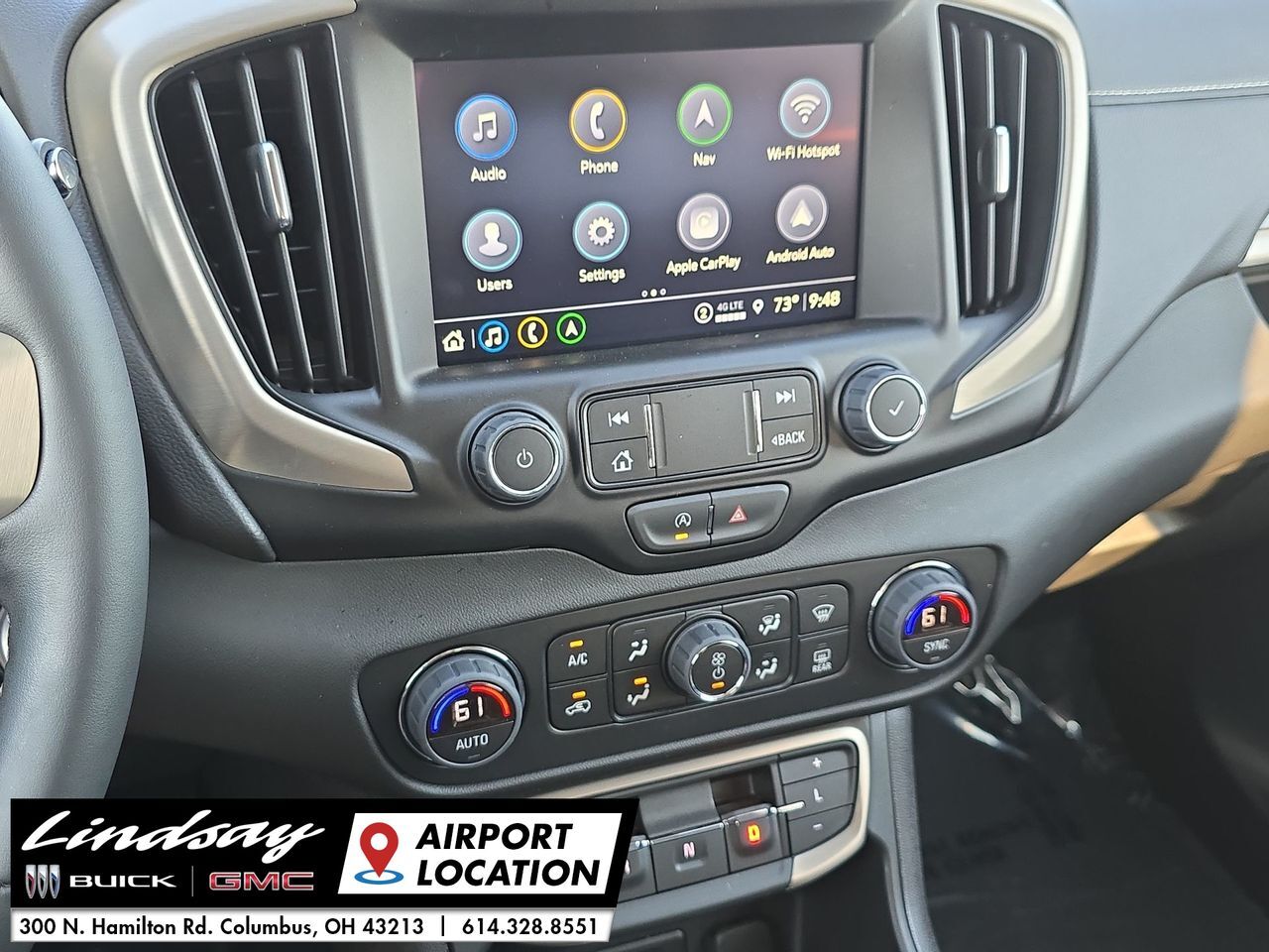 2024 GMC Terrain Denali Columbus OH