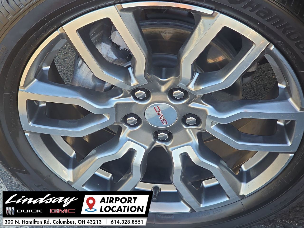 2024 GMC Terrain Denali Columbus OH