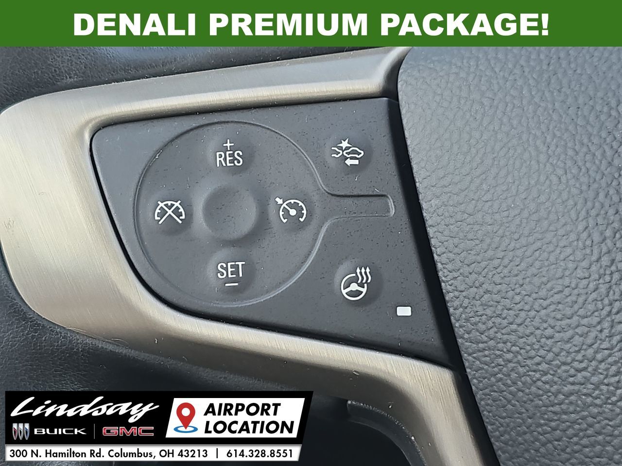 2024 GMC Terrain Denali Columbus OH