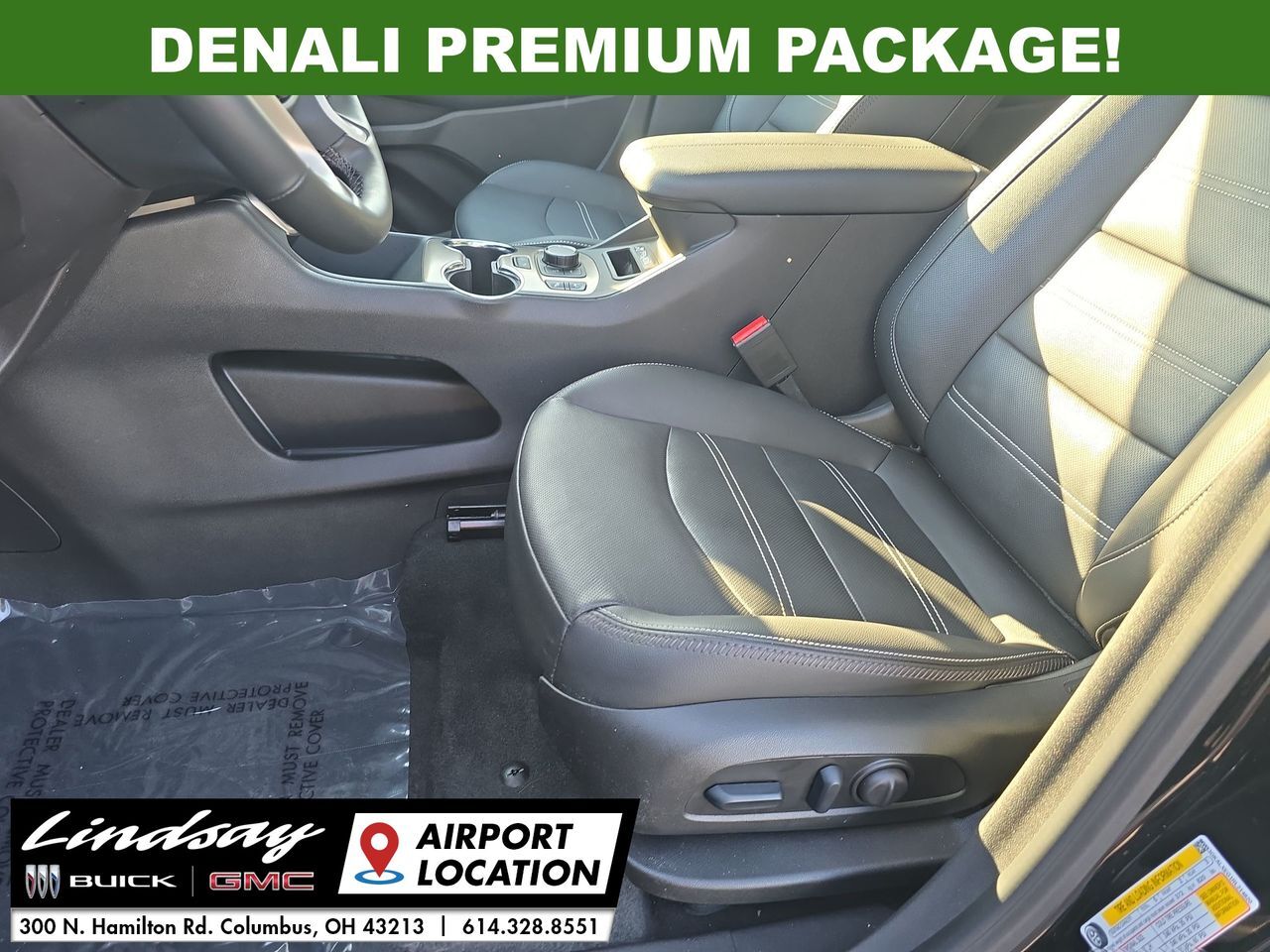 2024 GMC Terrain Denali Columbus OH